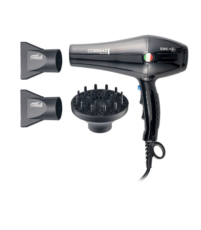 سشوار کوماکس COMMAX فوق حرفه ای اصل مدل CR-7011