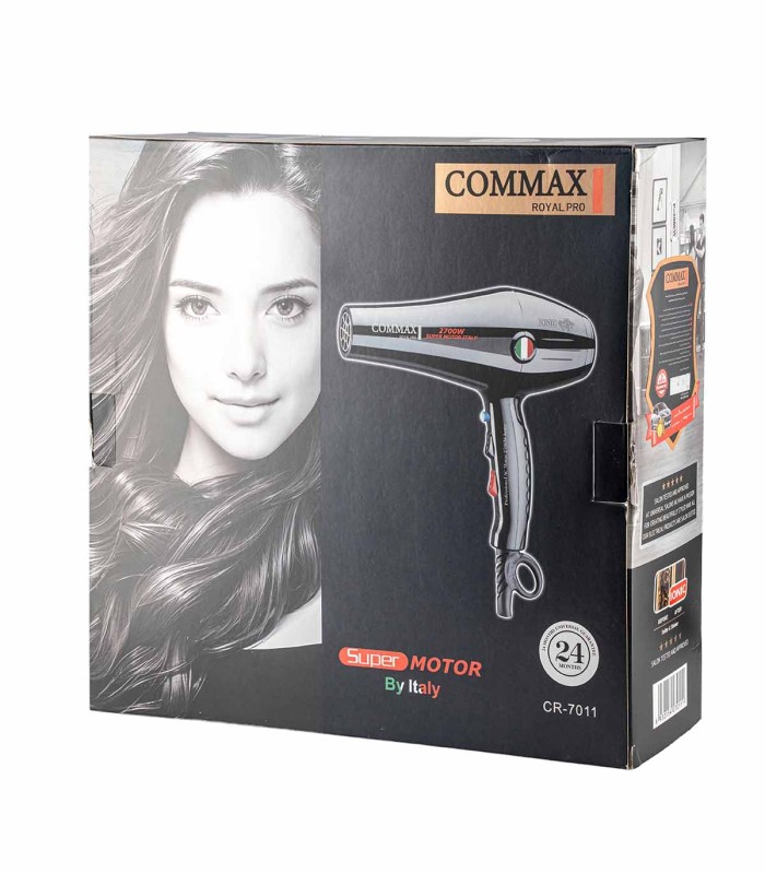 سشوار کوماکس COMMAX فوق حرفه ای اصل مدل CR-7011