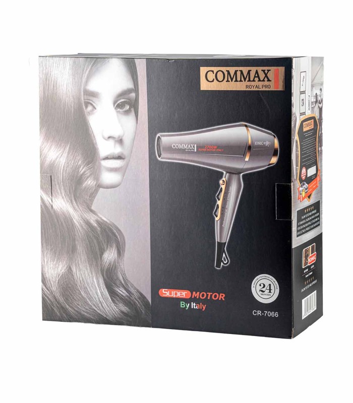 سشوار کوماکس COMMAX حرفه ای اصل مدل CR-7066