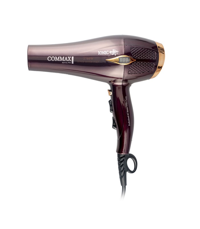 سشوار دیجیتال کوماکس COMMAX فوق حرفه ای سالنی اصل مدل CR-7070