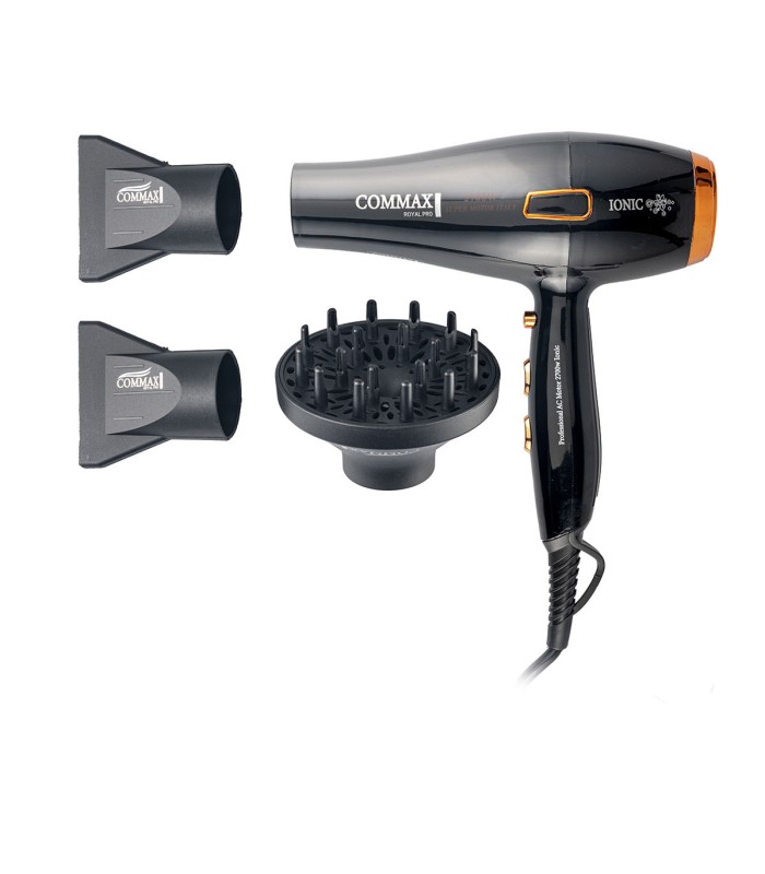 سشوار کوماکس COMMAX حرفه ای اصل مدل CR-7077