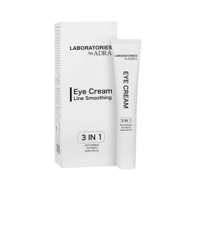 کرم دور چشم سه کاره لابراتوریز آدرا 40 میلی 0710