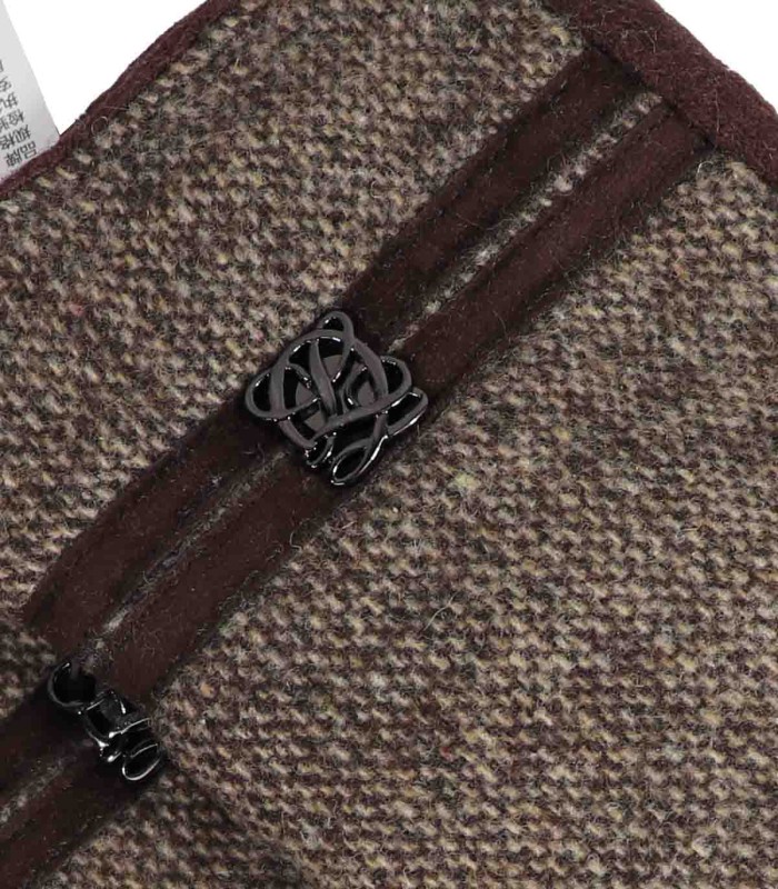 دستکش زمستانه زنانه خارجی جونیو china گرید کیفیت A پلاس مدل B781کد 3301