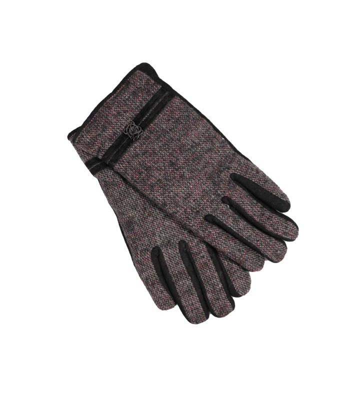 دستکش زمستانه زنانه خارجی جونیو china گرید کیفیت A پلاس مدل B781کد 3301