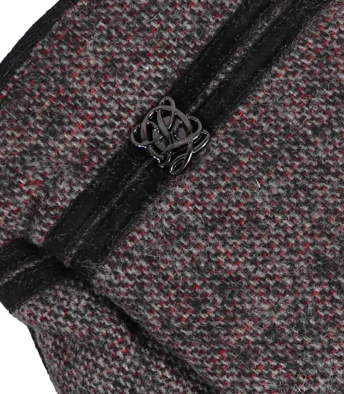 دستکش زمستانه زنانه خارجی جونیو china گرید کیفیت A پلاس مدل B781کد 3301