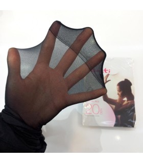 جوراب شلواری پنتی اصل فیت 20 Penti سایزبندی و رنگبندی 3107