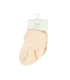 جوراب بچه گانه نوزادی استپ دار لب برگرد وارداتی 4110