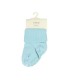 جوراب بچه گانه نوزادی استپ دار لب برگرد وارداتی 4110