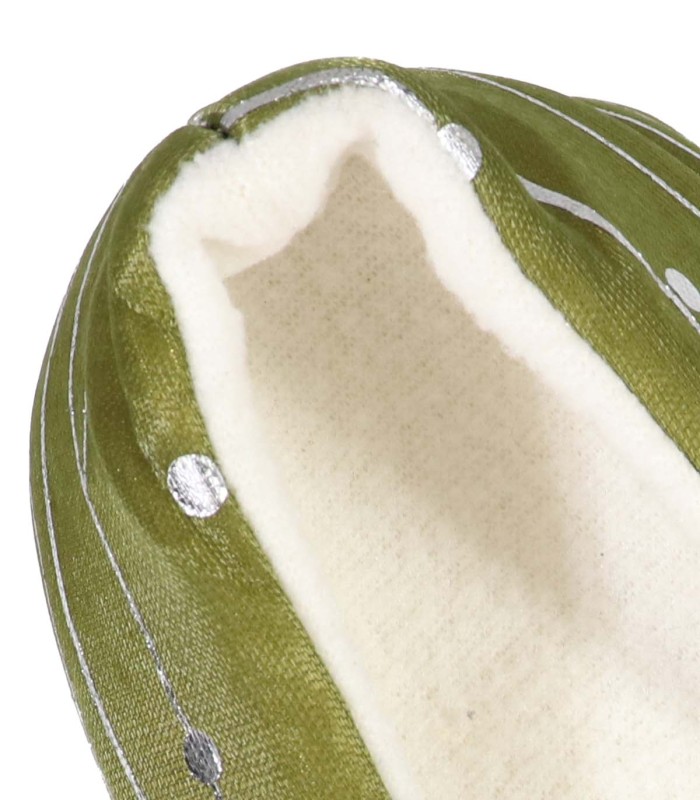 پاپوش پشمی زمستانه بچه گانه وارداتی 5101