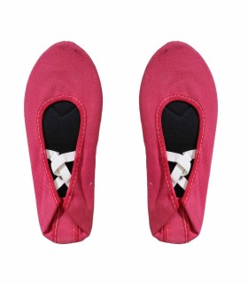 پاپوش بچه گانه کتان استپ دار ورزشی دارای کش نگهدارنده ماموت 1904