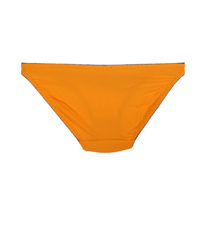 ست شورت و سوتین اسفنجی سه قزنه خارجی نخی کاپ B فنردار دکلته 809