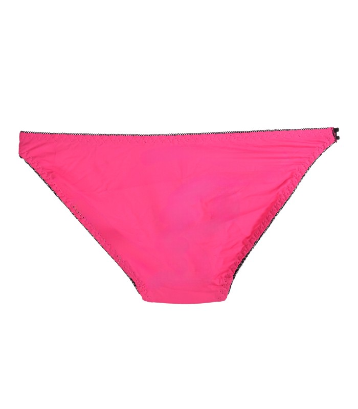 ست شورت و سوتین اسفنجی سه قزنه خارجی نخی کاپ B فنردار دکلته 809