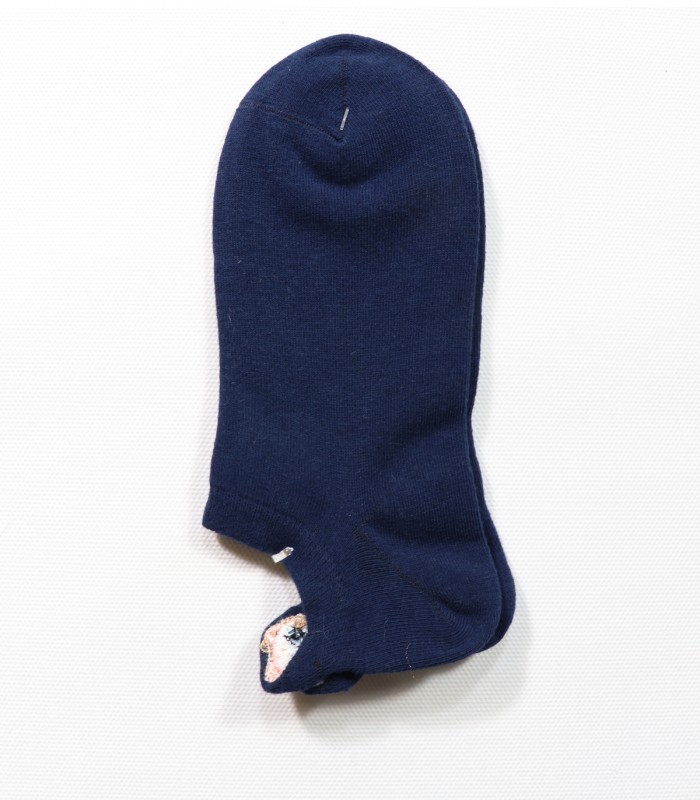 جوراب مچی زنانه و دخترانه ساده گربه