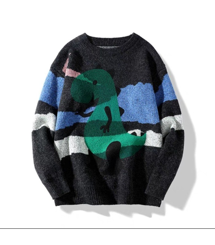 بافت زنانه طرح دایناسور