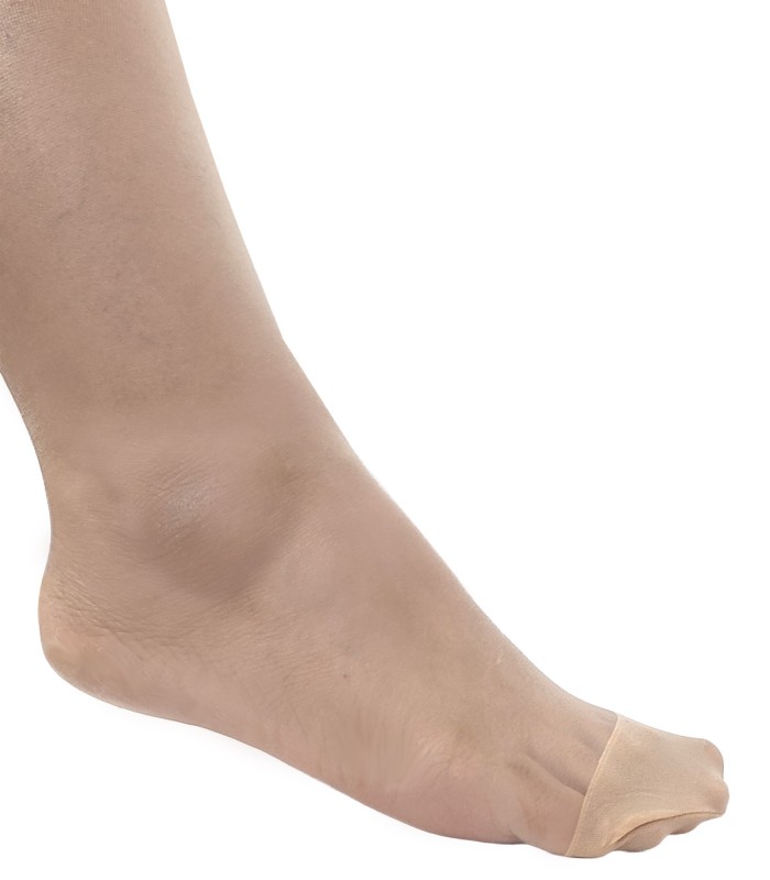 جوراب مچی شیشه ای فیت 15 نازک Parisian وارداتی 2378