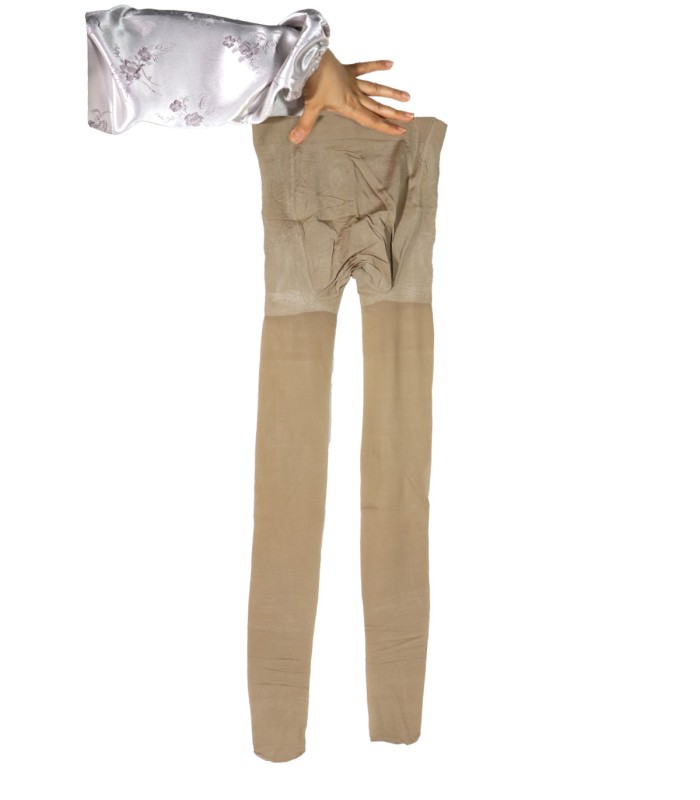 جوراب شلواری بارداری خارجی ضخامت 30 باکیفت بالا china  رنگ پا 5999