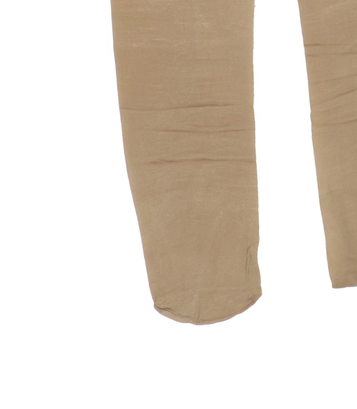 جوراب شلواری بارداری خارجی ضخامت 30 باکیفت بالا china مشکی و رنگ پا 5999