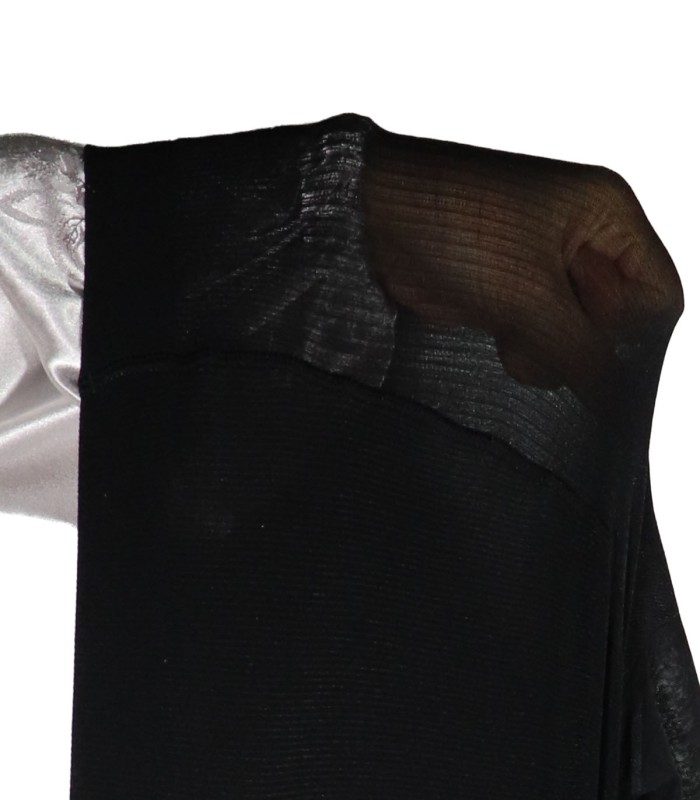 جوراب شلواری بارداری خارجی ضخامت 30 باکیفت بالا china مشکی و رنگ پا 5999