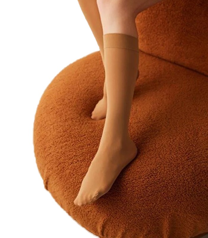 جوراب زنانه زیر زانو سه ربع پنتی اصل Penti ضخامت 70 کد 2524