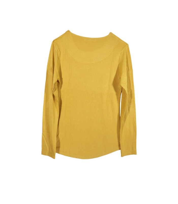 بلوز زنانه کبریتی آستین بلند نگین دار ثمر 201059