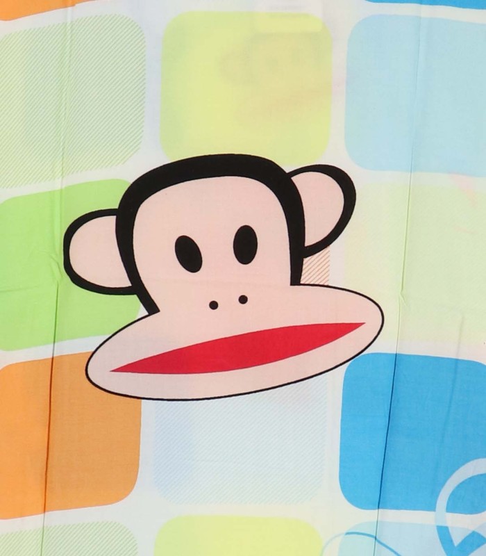 تونیک کارتونی کیمونو بند دار طرح جولیس china چاپی 3356