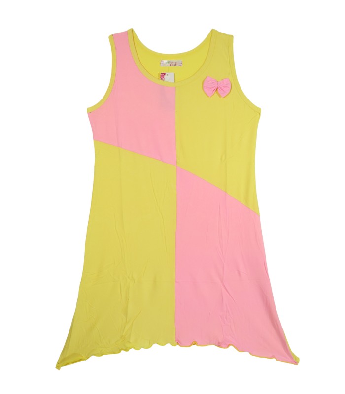 پیراهن آستین حلقه ای مدال china پاپیون دار 1680