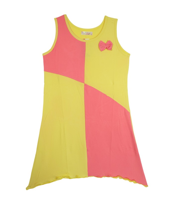 پیراهن آستین حلقه ای مدال china پاپیون دار 1680