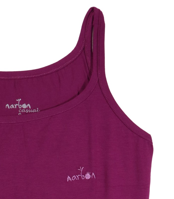 تاپ بندی ناربن سایز S نخ ویسکوز 100% طبیعی 1123