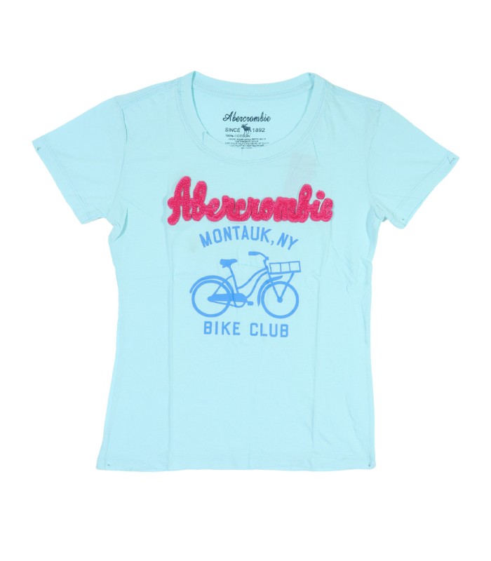 تیشرت دخترانه ابرکرومبی های کپی 1125