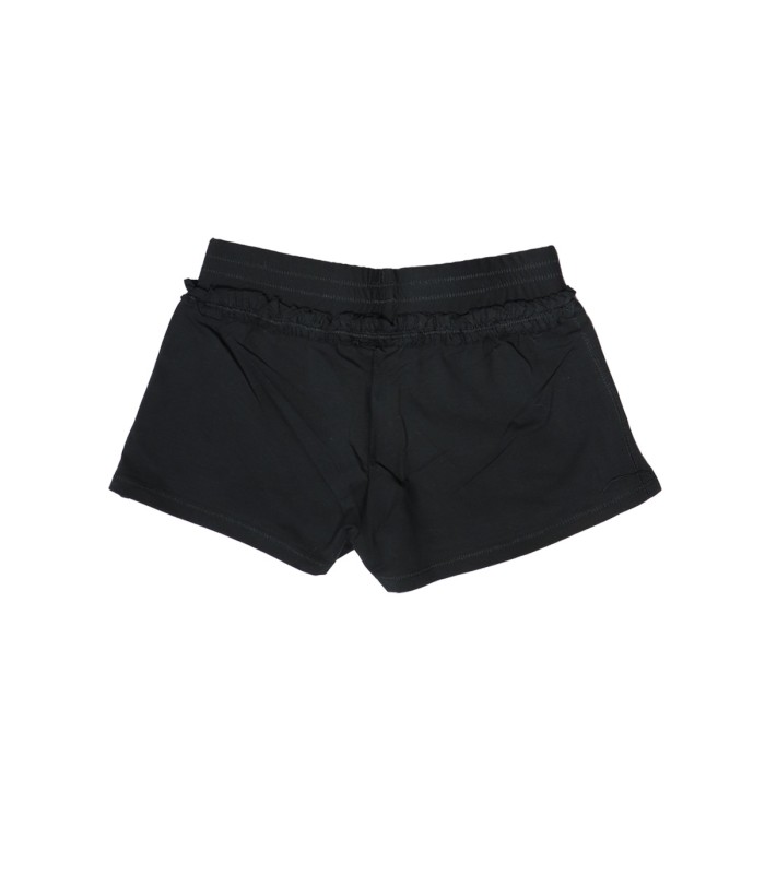 ست تاپ کراپ شورتک ورزشی نخی با طرح ابرکرومبی 1501