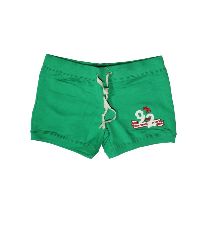 شورتک زنانه نخی ابرکرومبی دورس های کپی 1813