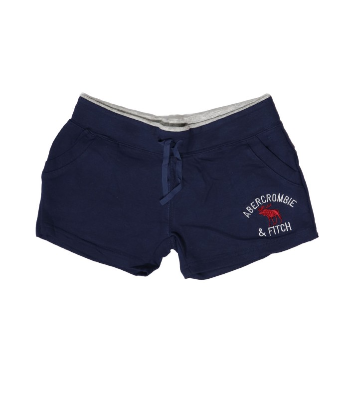 شورتک زنانه نخی ابرکرومبی دورس های کپی 1811
