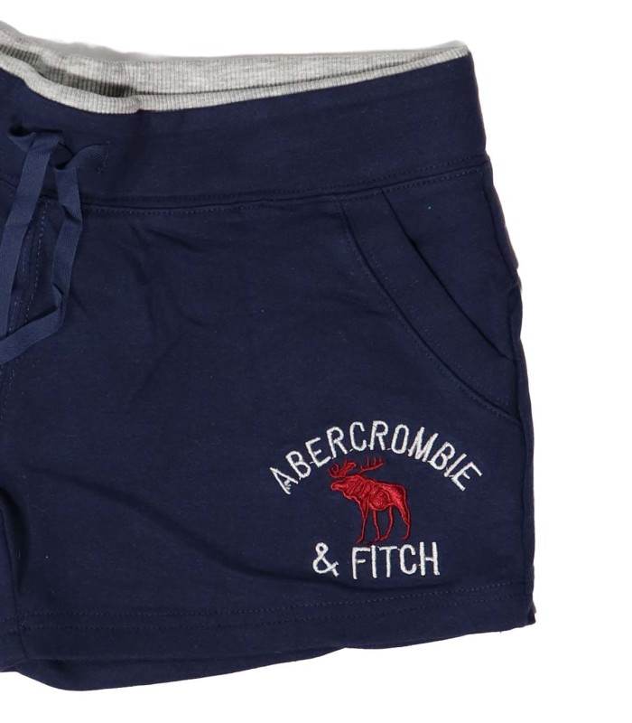 شورتک زنانه نخی ابرکرومبی دورس های کپی 1811