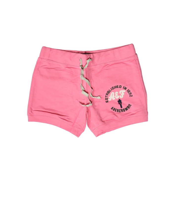 شورتک زنانه نخی ابرکرومبی دورس های کپی 1806