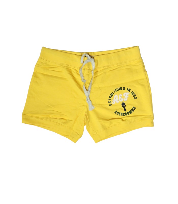 شورتک زنانه نخی ابرکرومبی دورس های کپی 1804