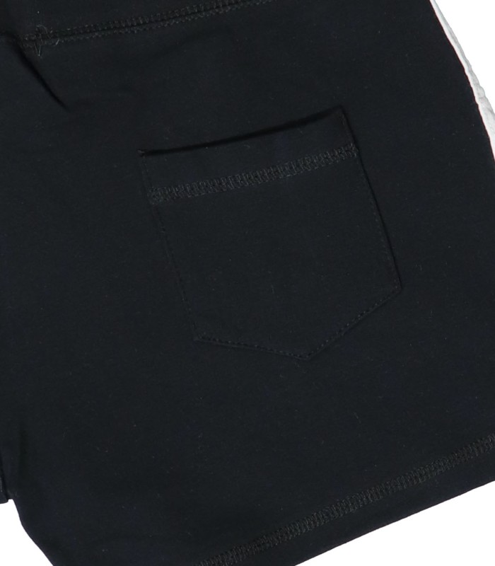 شورتک زنانه نخی ابرکرومبی دورس های کپی 1801