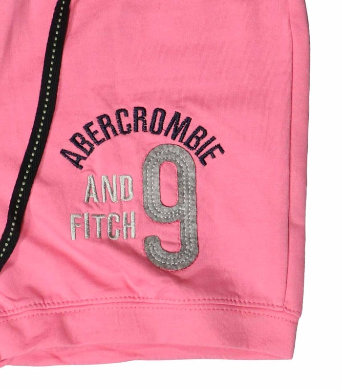 شورتک زنانه نخی ابرکرومبی دورس های کپی 1814