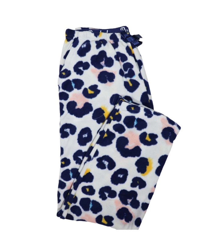 شلوار راحتی زنانه ژاکارد پشمی پوشل 2603