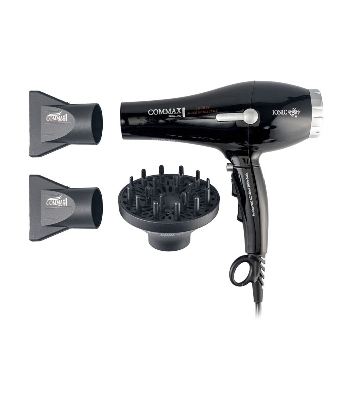 سشوار کوماکس COMMAX حرفه ای اصل مدل CR-7022